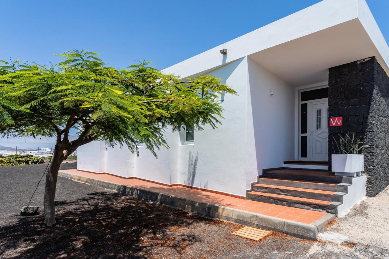 Villa Dulce Celestino Lanzarote Nazaret المظهر الخارجي الصورة