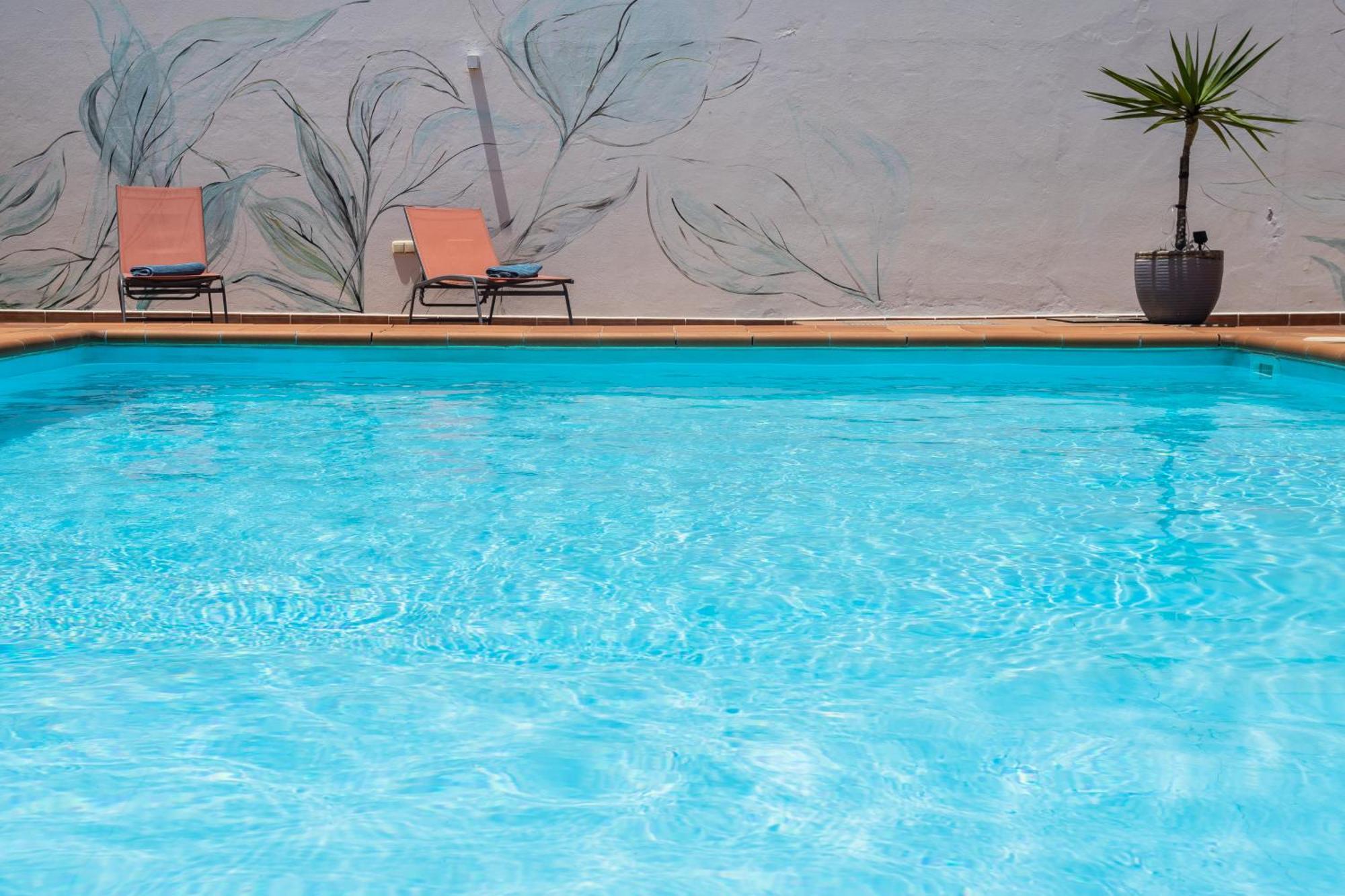 Villa Dulce Celestino Lanzarote Nazaret المظهر الخارجي الصورة