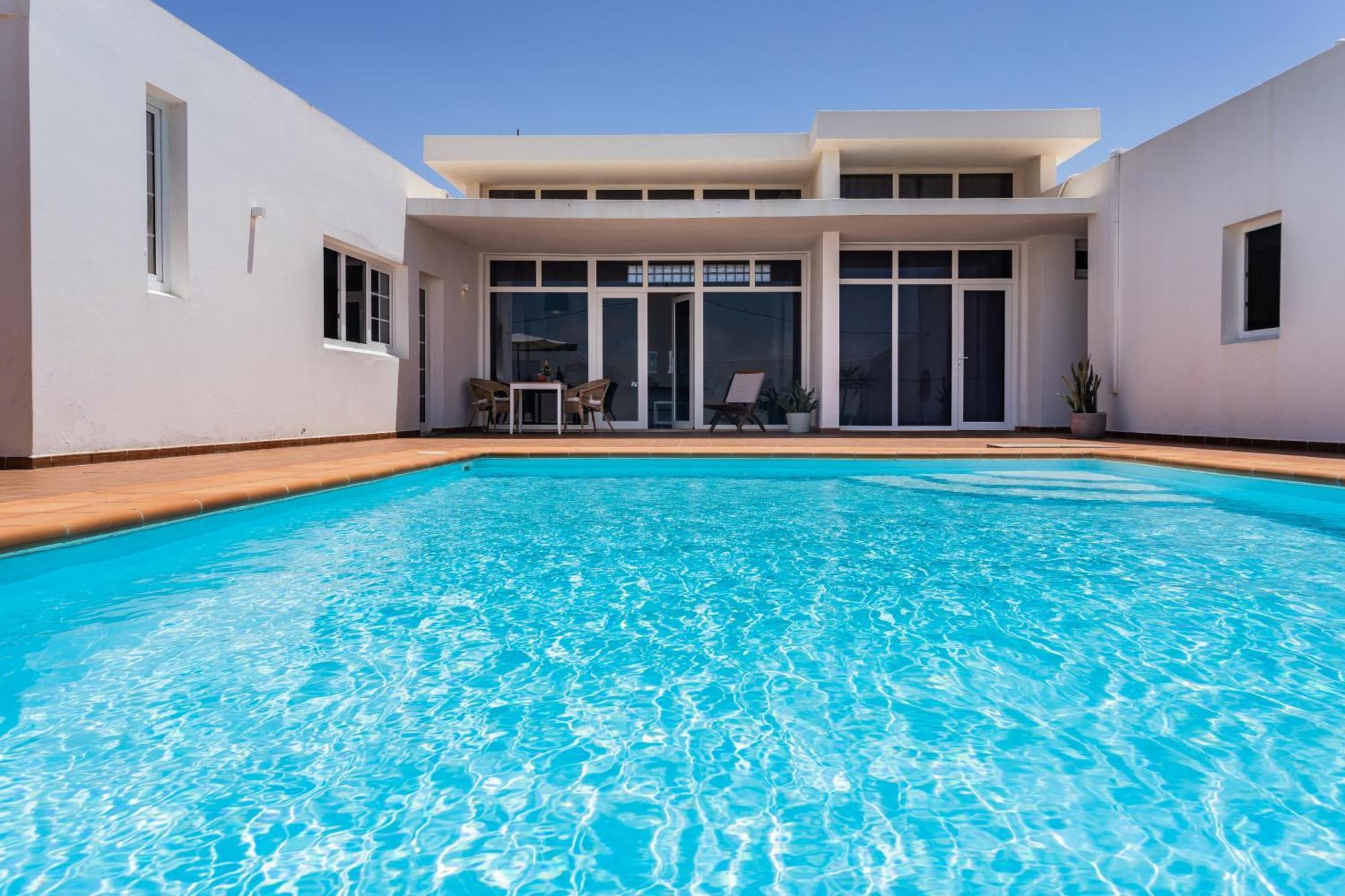Villa Dulce Celestino Lanzarote Nazaret المظهر الخارجي الصورة