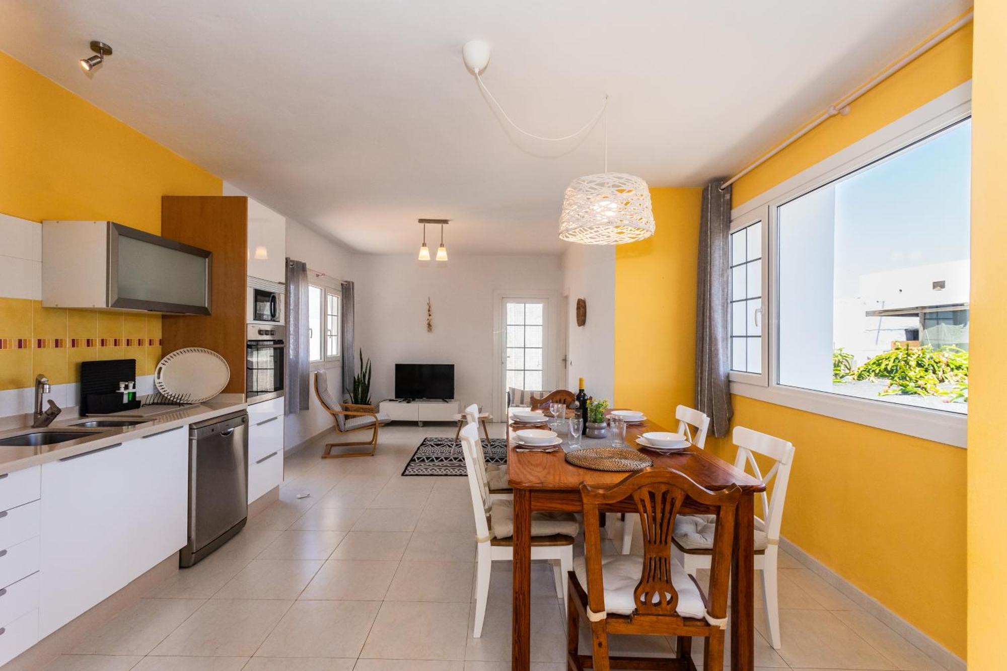 Villa Dulce Celestino Lanzarote Nazaret المظهر الخارجي الصورة