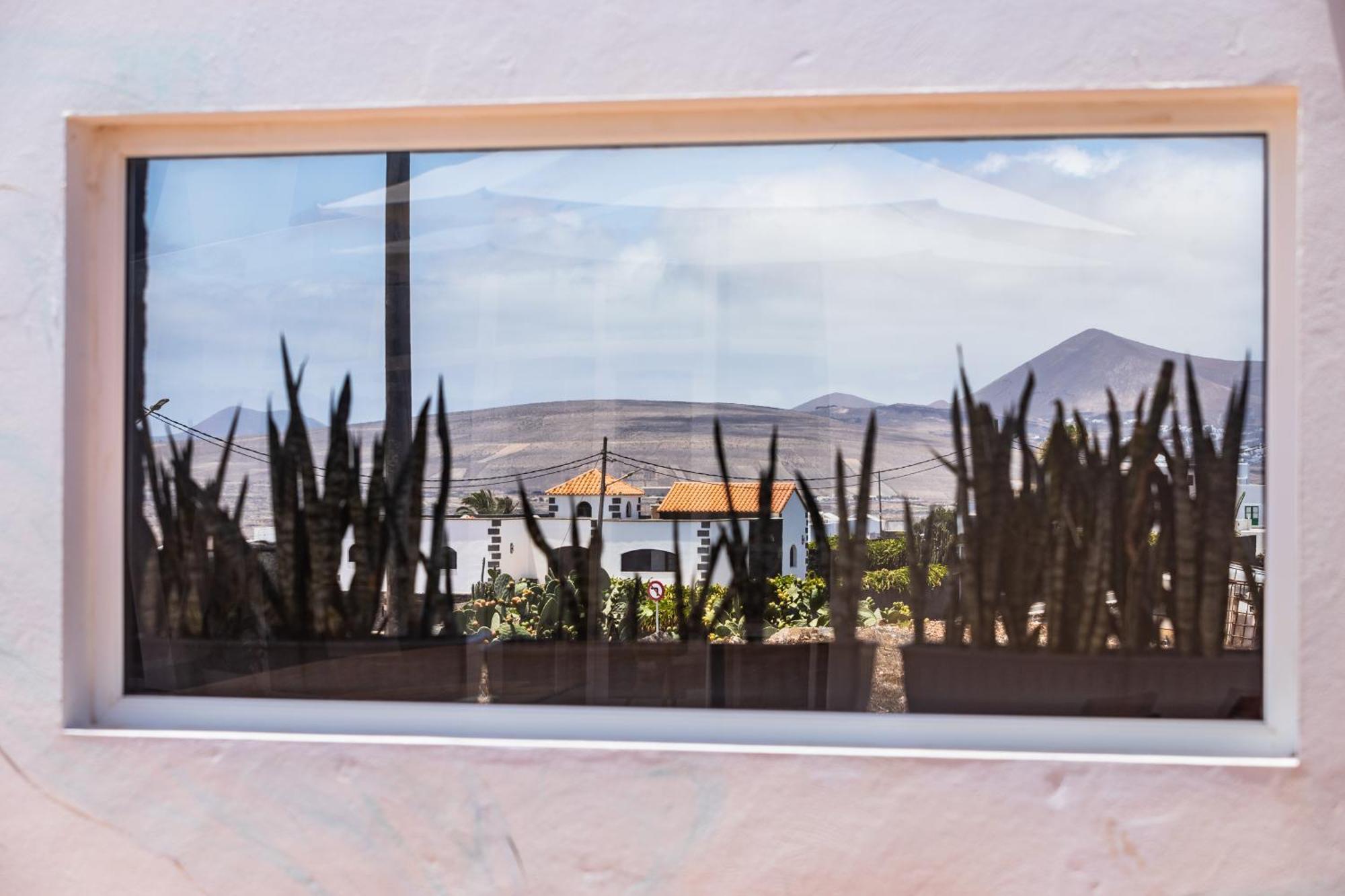 Villa Dulce Celestino Lanzarote Nazaret المظهر الخارجي الصورة