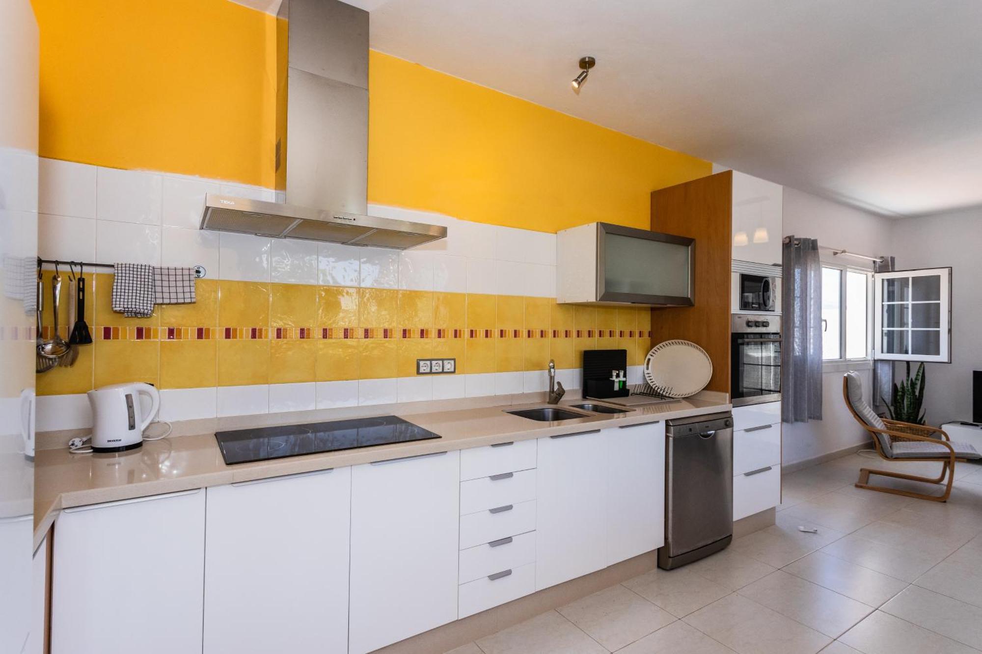 Villa Dulce Celestino Lanzarote Nazaret المظهر الخارجي الصورة