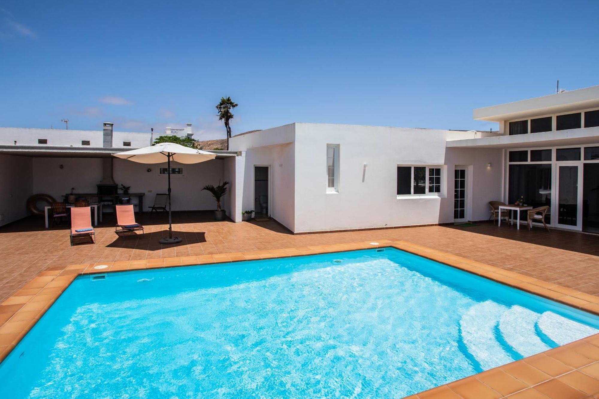 Villa Dulce Celestino Lanzarote Nazaret المظهر الخارجي الصورة