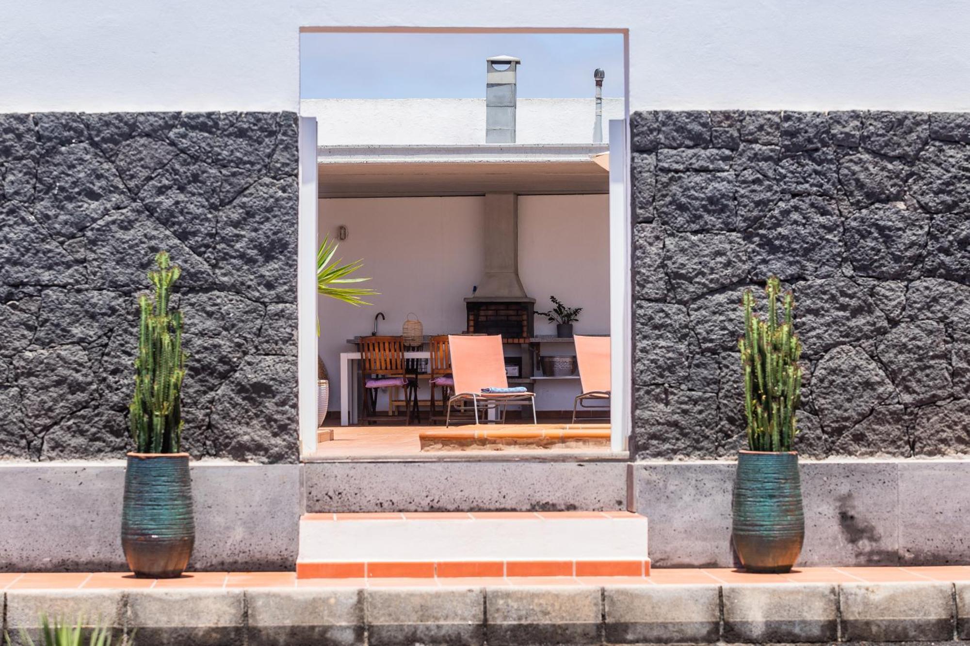 Villa Dulce Celestino Lanzarote Nazaret المظهر الخارجي الصورة