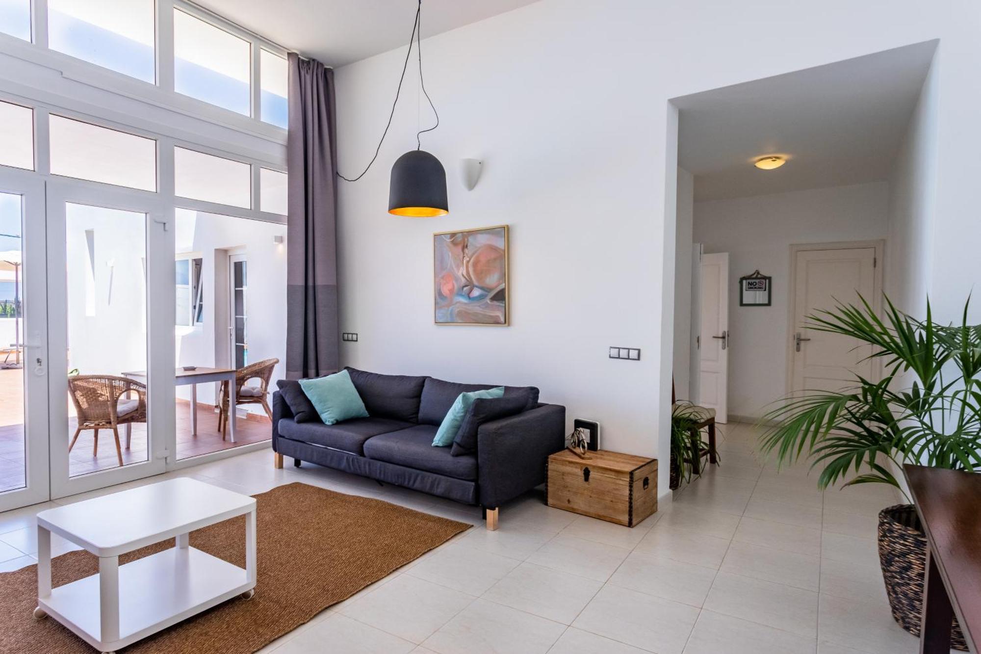 Villa Dulce Celestino Lanzarote Nazaret المظهر الخارجي الصورة